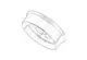 DORNBRACHT-Griff-ERSATZTEILE-092082060-D-86-x-27-mm-Platin-gebuerstet-092082060-06 gallery number 1